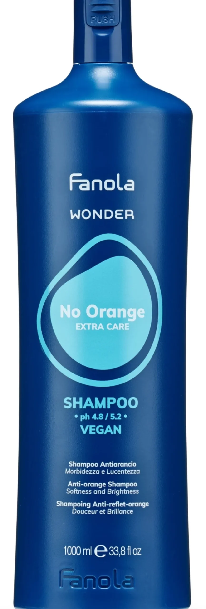 Neutralisierendes Shampoo für Kupfer- und Orangetöne