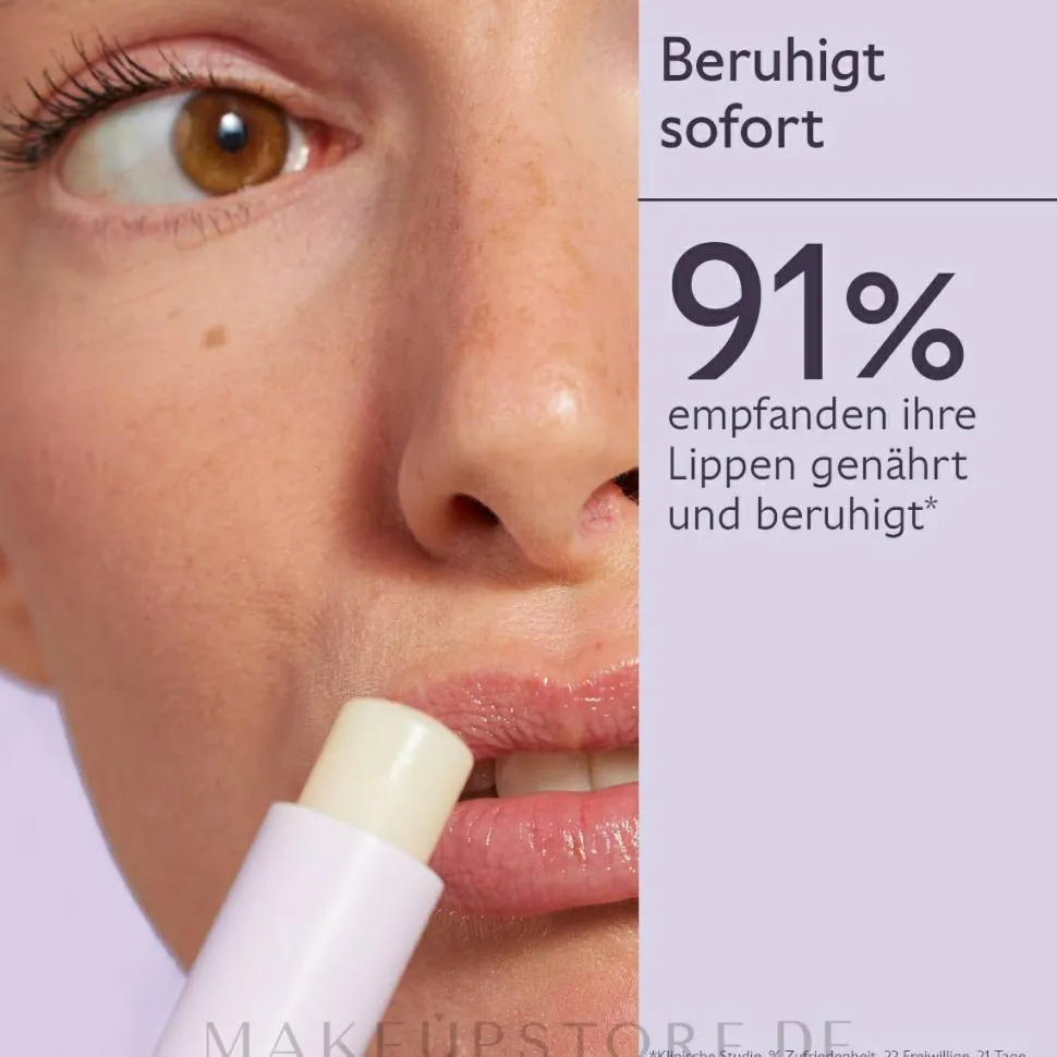 Nährender antioxidativer Lippenbalsam