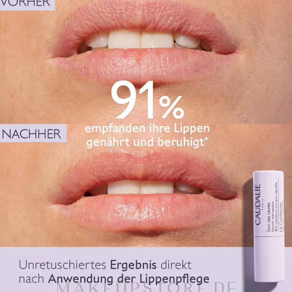 Nährender antioxidativer Lippenbalsam
