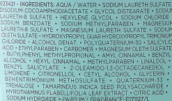 Nährendes Shampoo