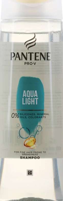 Nährendes Shampoo für schnell fettendes, feines Haar