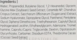 Nährstoffreicher Toner mit Schwarze-Sojabohnen-Extrakt