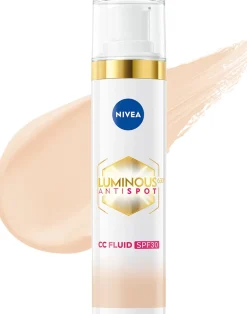 NIVEA Luminous 630 CC Fluid SPF30 3in1