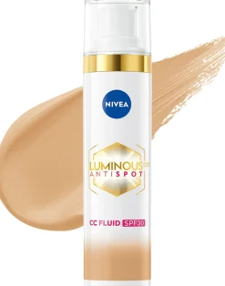 NIVEA Luminous 630 CC Fluid SPF30 3in1
