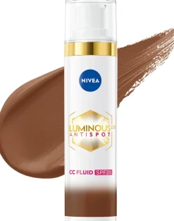 NIVEA Luminous 630 CC Fluid SPF30 3in1
