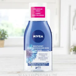 NIVEA Visage Double Effect Eye Make-Up Remover