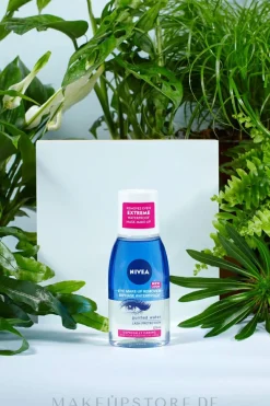 NIVEA Visage Double Effect Eye Make-Up Remover