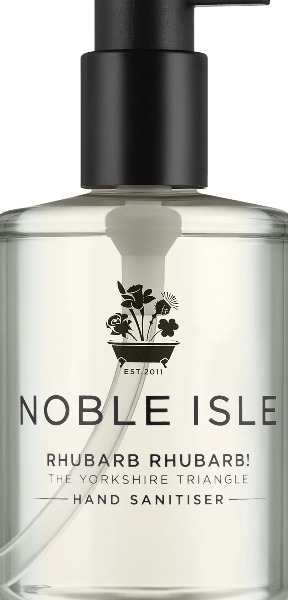 Noble Isle Rhubarb Rhubarb