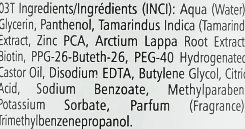 Normalisierendes und seboregulierendes Gesichtstonikum für die T-Zone