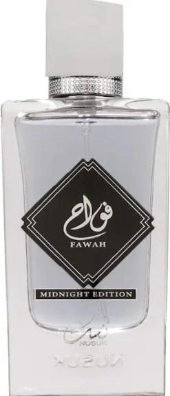 Nusuk Fawah Midnight Edition