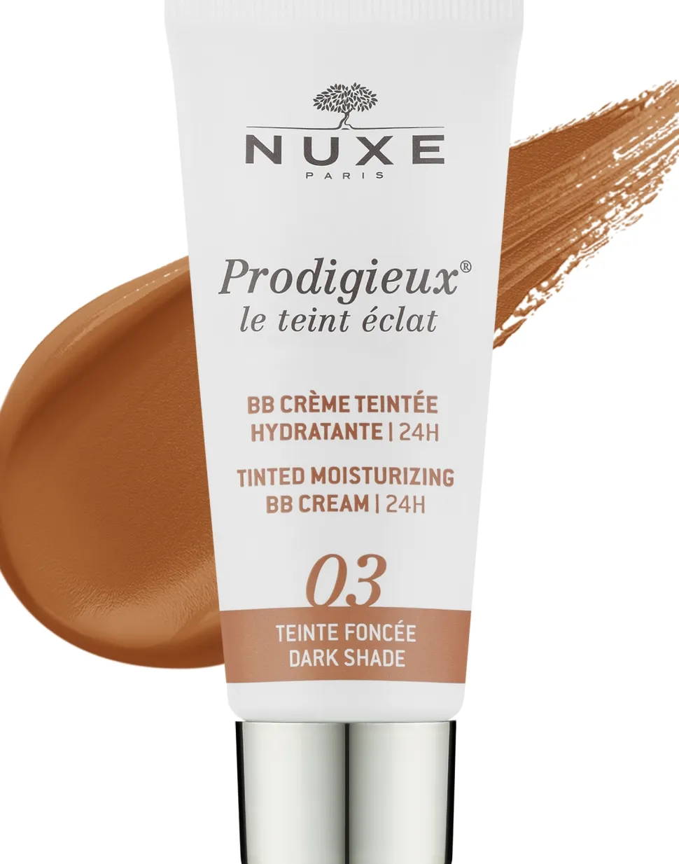Nuxe Prodigieux Tinted Moisturizing BB Cream 24H