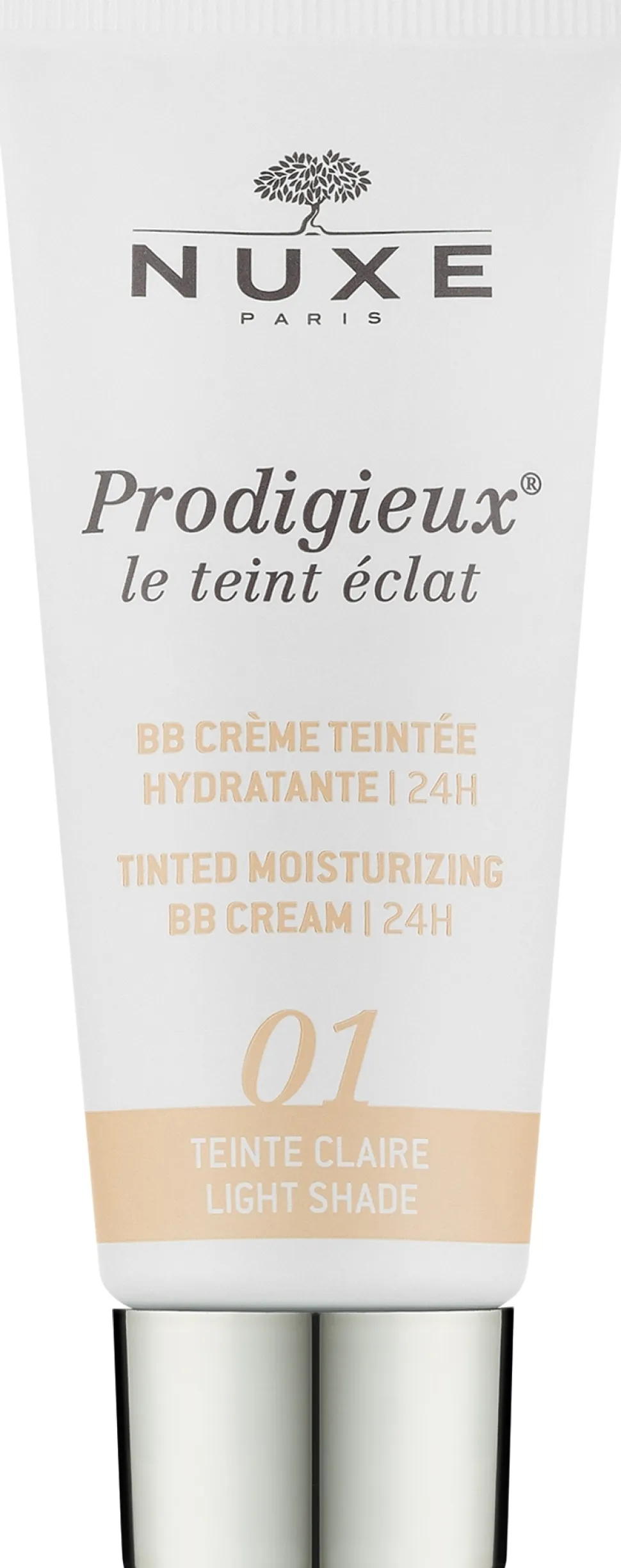 Nuxe Prodigieux Tinted Moisturizing BB Cream 24H