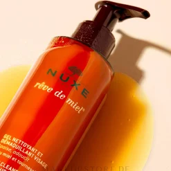 Nuxe Reve de Miel Face Cleansing And Make-Up Removing Gel