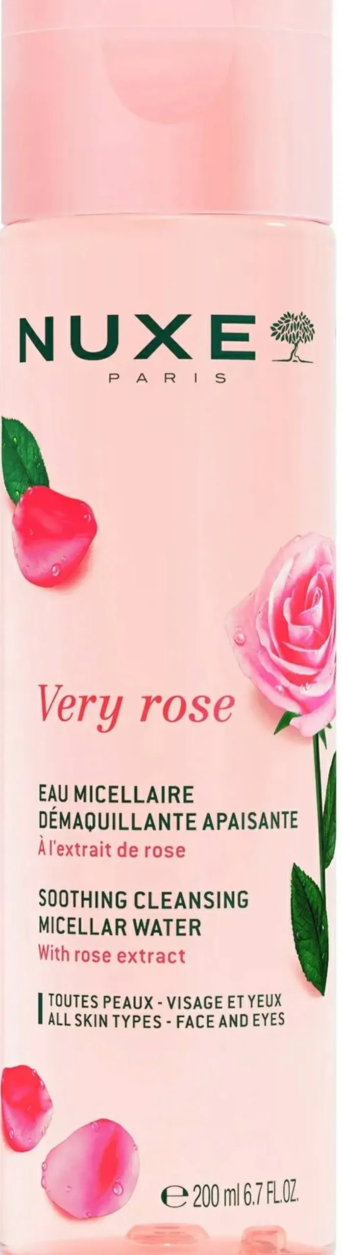 Nuxe Very Rose 3-in-1