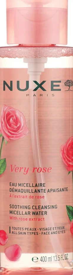 Nuxe Very Rose 3-in-1