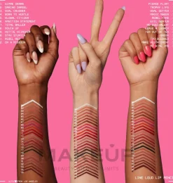 NYX Professional Line Loud Vegan Longwear Lip Liner