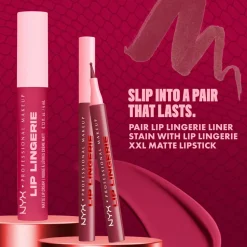 NYX Professional Lip Lingerie Liner Stain