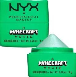 NYX Professional Makeup A Minecraft Movie Rare Highlight Balms