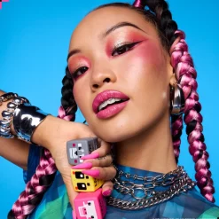 NYX Professional Makeup A Minecraft Movie Cheeky Mob Balms