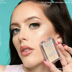 NYX Professional Makeup Buttermelt Highlighter