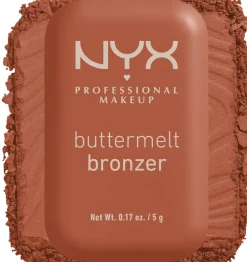 NYX Professional Makeup Buttermelt Bronzer