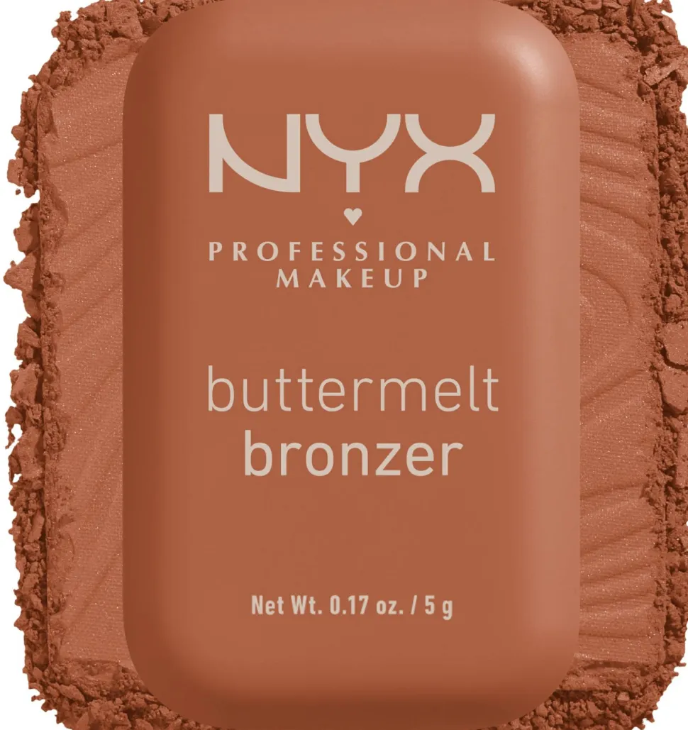NYX Professional Makeup Buttermelt Bronzer