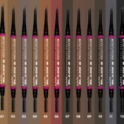 NYX Professional Makeup Blade & Shade