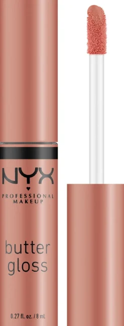 NYX Professional Makeup Butter Gloss