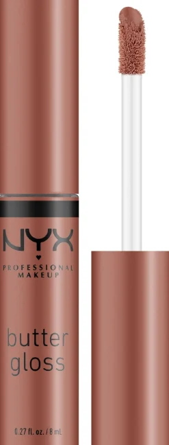 NYX Professional Makeup Butter Gloss