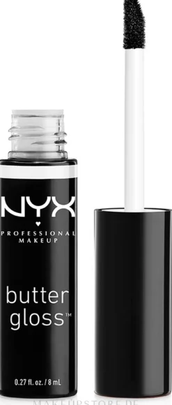 NYX Professional Makeup Butter Gloss