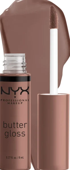NYX Professional Makeup Butter Gloss