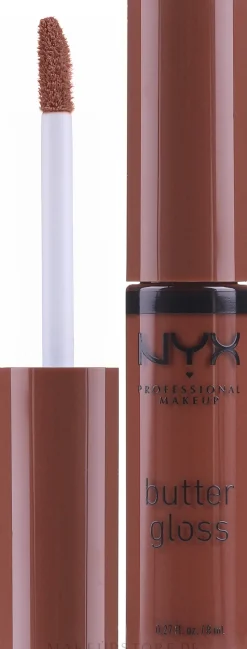 NYX Professional Makeup Butter Gloss