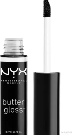 NYX Professional Makeup Butter Gloss