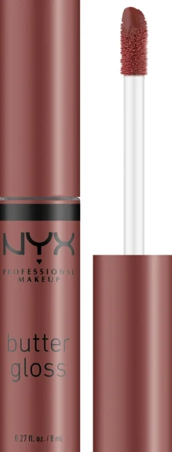 NYX Professional Makeup Butter Gloss