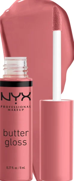 NYX Professional Makeup Butter Gloss