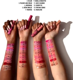 NYX Professional Makeup Butter Gloss