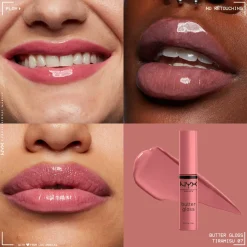 NYX Professional Makeup Butter Gloss