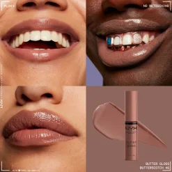 NYX Professional Makeup Butter Gloss