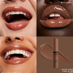 NYX Professional Makeup Butter Gloss