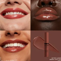 NYX Professional Makeup Butter Gloss