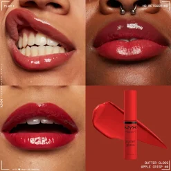 NYX Professional Makeup Butter Gloss