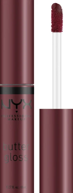 NYX Professional Makeup Butter Gloss