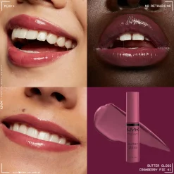 NYX Professional Makeup Butter Gloss