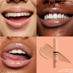 NYX Professional Makeup Butter Gloss