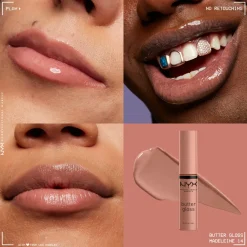 NYX Professional Makeup Butter Gloss