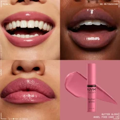 NYX Professional Makeup Butter Gloss