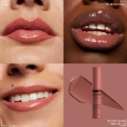 NYX Professional Makeup Butter Gloss