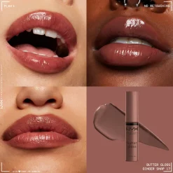 NYX Professional Makeup Butter Gloss
