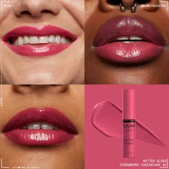 NYX Professional Makeup Butter Gloss