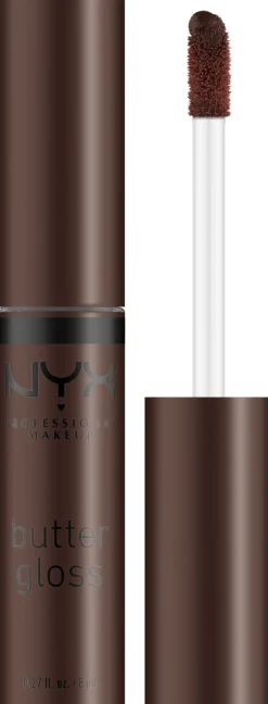 NYX Professional Makeup Butter Gloss